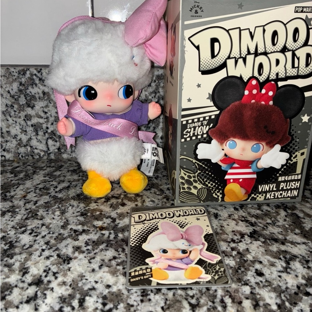 Dimoo World Daisy